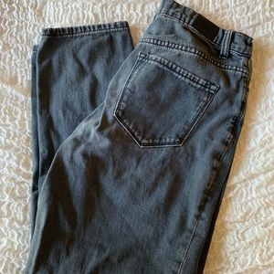 Urban Outfitter High Waisted Mom Jeans